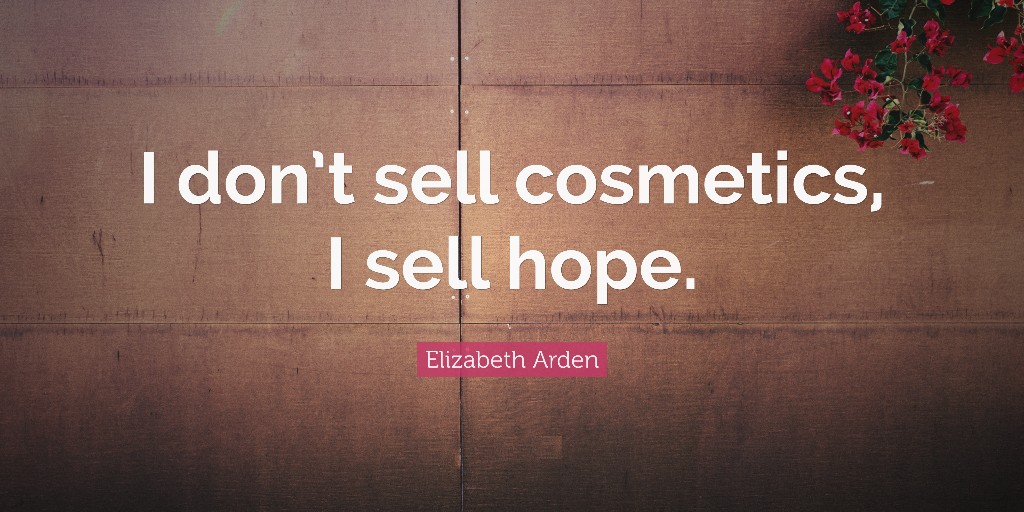 CParker_MaryKay's tweet photo. "I don't sell cosmetics; I sell hope." - Florence Nightingale Graham aka Elizabeth Arden
Have a great week, beauties!
Claudette Parker, Mary Kay Beauty Consultant
https://t.co/8Hcpe9msqp
.
.
#marykay #mondaymotivation #beautyquotes #quotes #cosmetics #makeup https://t.co/Ro5RRpm33a