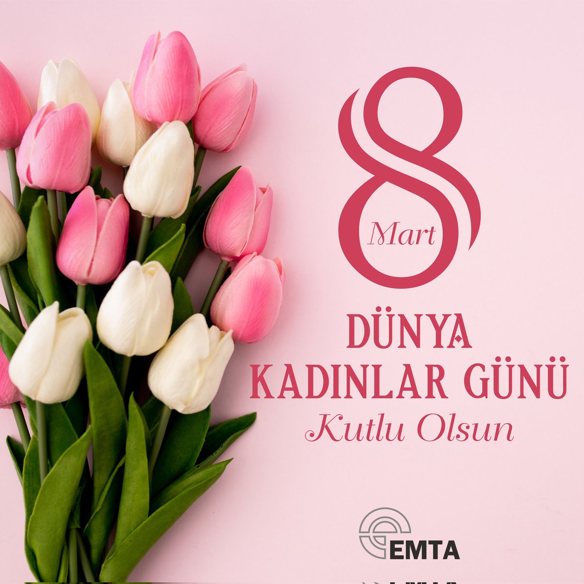 8 Mart Dünya Emekçi Kadınlar Günü Kutlu Olsun.
#8Mart #emekcikadınlar