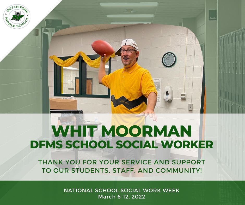 Dutch Fork MS tweet media