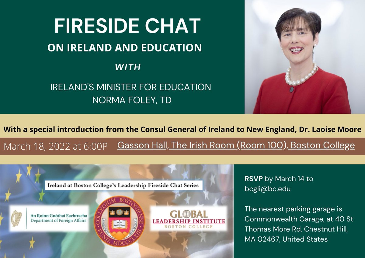 Irish Consulate Boston tweet media