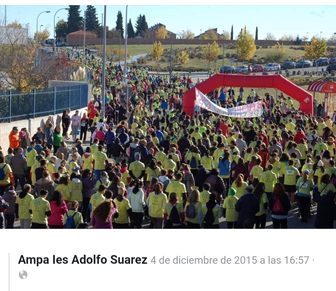 TE PREGUNTAMOS.
CÓMO SERÁ LA FORMACIÓN PROFESIONAL BÁSICA?
HABRÁ BACHILLERATO DE ARTES EN <a href="/IES_ASuarez/">IES Adolfo Suárez</a> DE PARACUELLOS DE JARAMA?
EN LA <a href="/AMPAIESPARACUEL/">AMPA IES ADOLFO SUAREZ</a>  CREEMOS EN LA #EducacionPublica DE CALIDAD.
<a href="/SERMadridNorte/">SER Madrid Norte</a> 
<a href="/InformeSemanal/">Informe Semanal</a> 
<a href="/informativost5/">Informativos Telecinco</a> 
<a href="/MasParacuellos/">Somos Mas Madrid Paracuellos</a>
<a href="/ppparacuellos/">Partido Popular de Paracuellos</a>