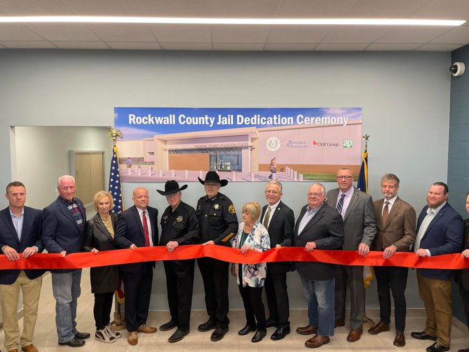 Blue Ribbon News – REAL.GOOD.NEWS. Rockwall County's No.1 source 