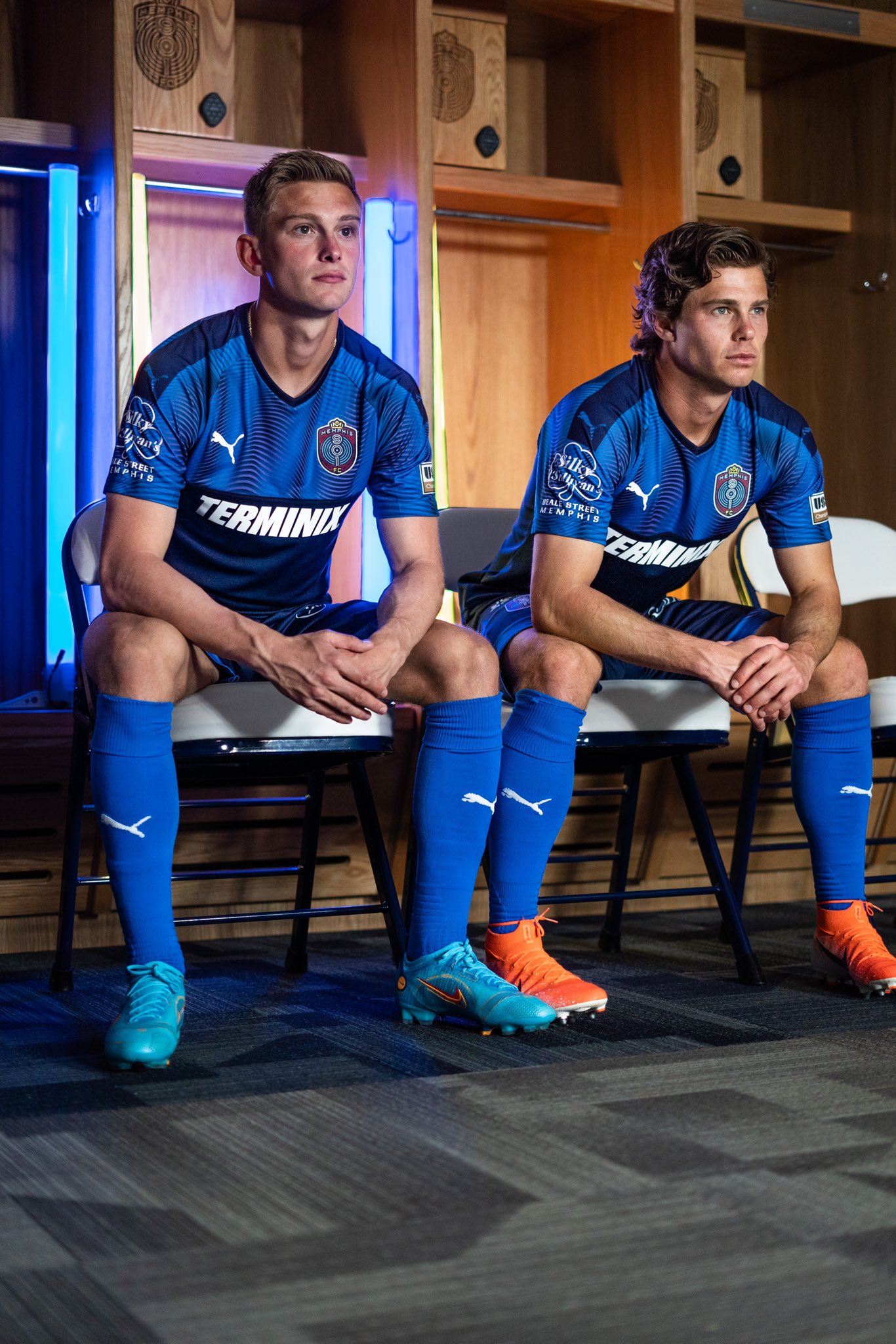 Memphis 901 FC 2023 Home & Away Kits Released - Footy Headlines