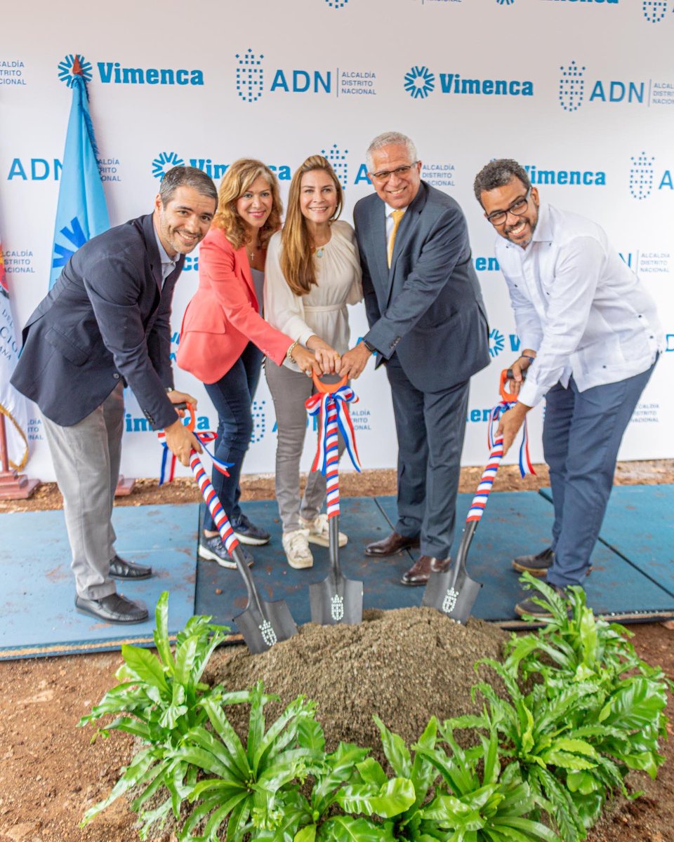 Alcaldía DN tweet media