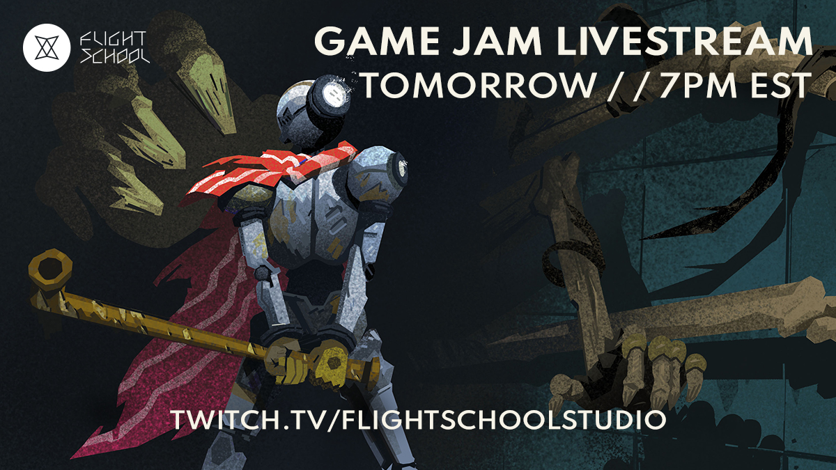 Flight School Studio tweet media