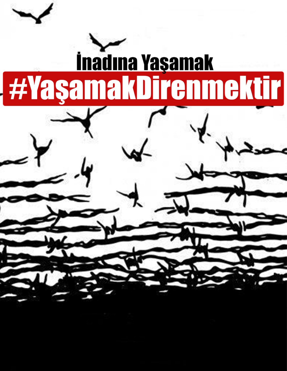 Akcaabat_khk's tweet photo. Yok öyle umutları yitirip karanlıkta savrulmak. Unutma aynı gökyüzü altında bir direniştir yaşamak. Nazım Hikmet..Bunu birlikte başaracagiz.
#YaşamakDirenmektir https://t.co/h3yuweiAvU