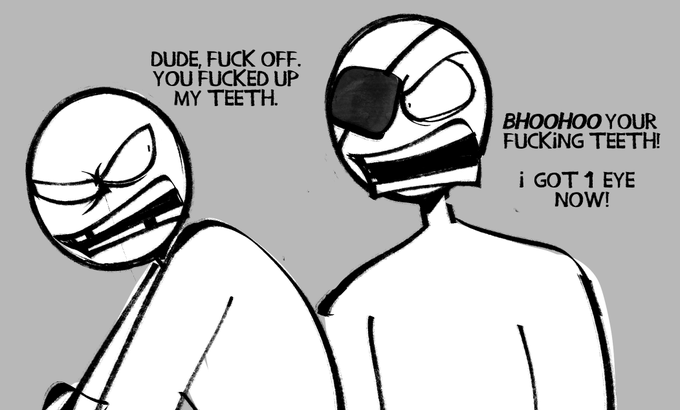 realistic fanon: 