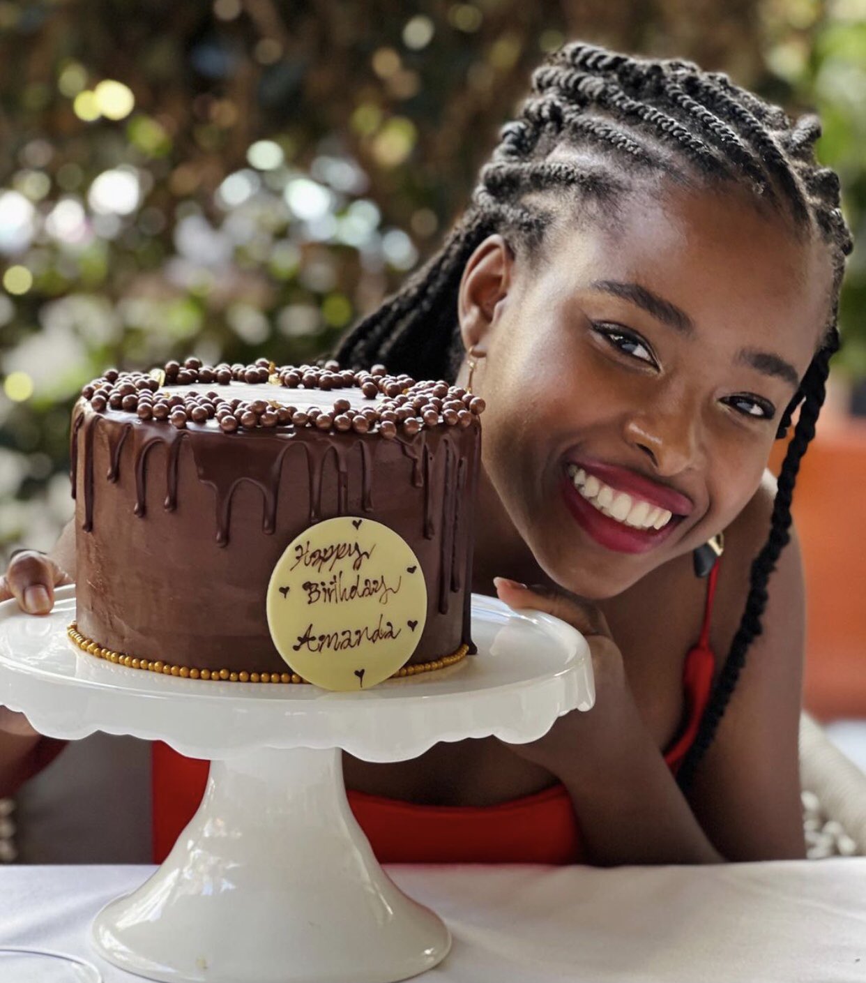 Amanda Gorman on Twitter: “I’m so thankful for all that I’ve been