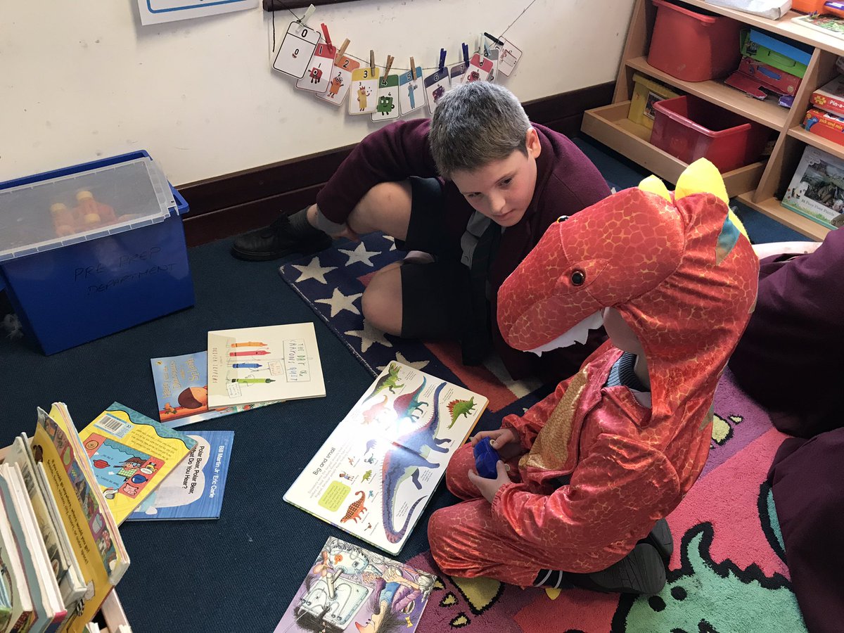 AshfoldEnglish's tweet photo. Form 5 adored reading with Pre-Prep 1 and 2 last week for #WorldBookDay and the little ones seem to have loved it just as much!

#iamareader #wearerolemodels #weareacommunity #weareAshfold @AshfoldSchool https://t.co/axnkSMi7db
