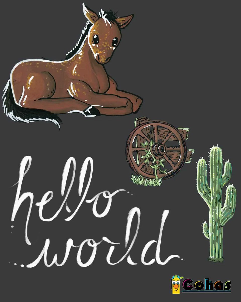 Cohas_Co's tweet photo. On the soft launch of "Hello World" this one caught us by surprise our #OldWest Milestone Boards were not that popular.  We made it by special request for an @Etsy customer.  While we have sold a few dozen of the Old West Monthly Milestone Boards https://t.co/W3HP0Zrhii #Newborn https://t.co/1U84kvy8oV