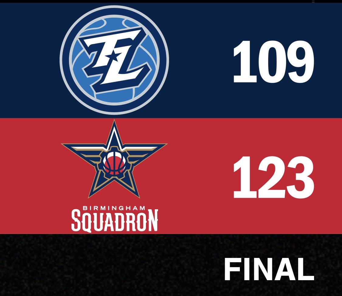 bhampelicans's tweet photo. SQUADRON WIN.
π Zach Hankins 16 PTS, 11 REB
π Zylan Cheatham 15 PTS, 14 REB
π Joe Young 12 PTS, 4 REB #GoSquadron #SquadUp #FlySquadFly https://t.co/fh4NrMzXXY