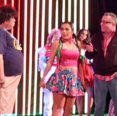_Acamaxochitl's tweet photo. @_Acamaxochitl #pastorelavip #TeatroVersalles padre mier y pino Suarez viernes 8:30 pm penultimate función invitada especial @indiayuridia https://t.co/Kmaki1h3bc