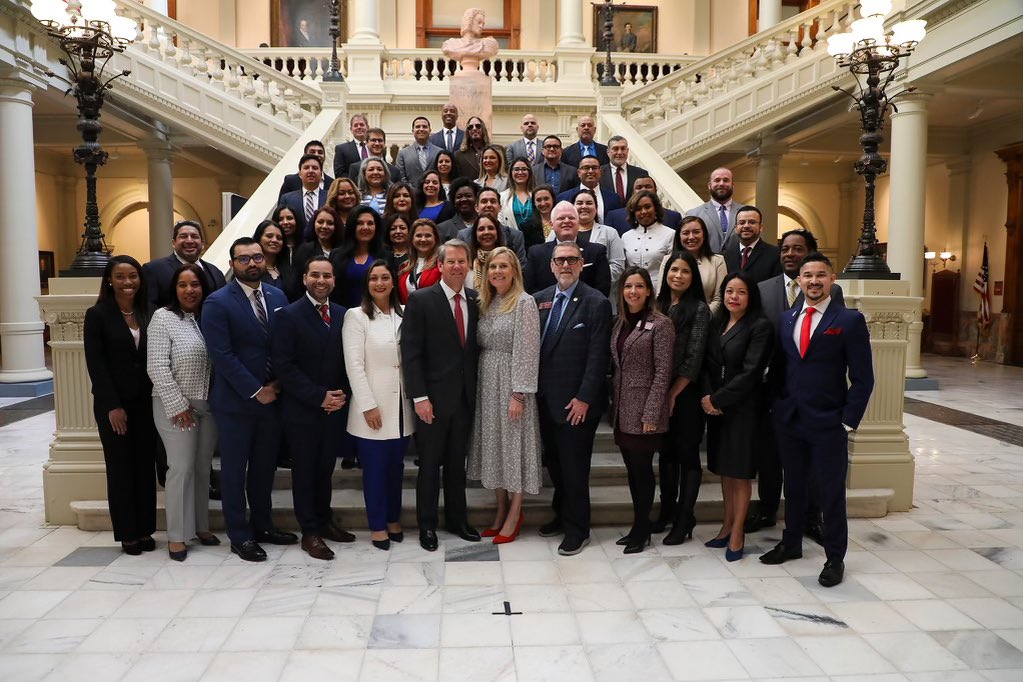 Governor Brian P. Kemp tweet media