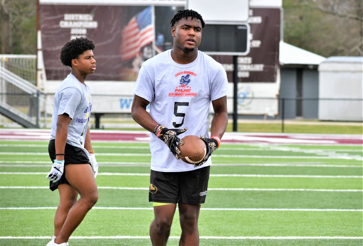Recruit Louisiana™️ tweet media