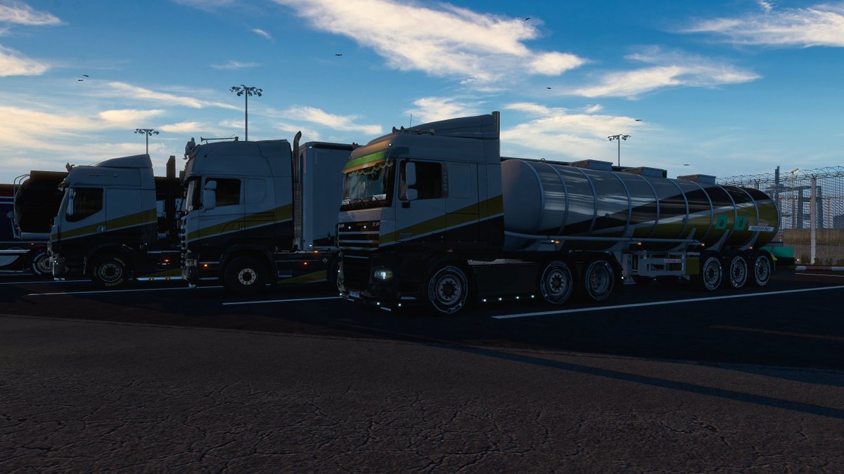 Global Cargo VTC tweet media