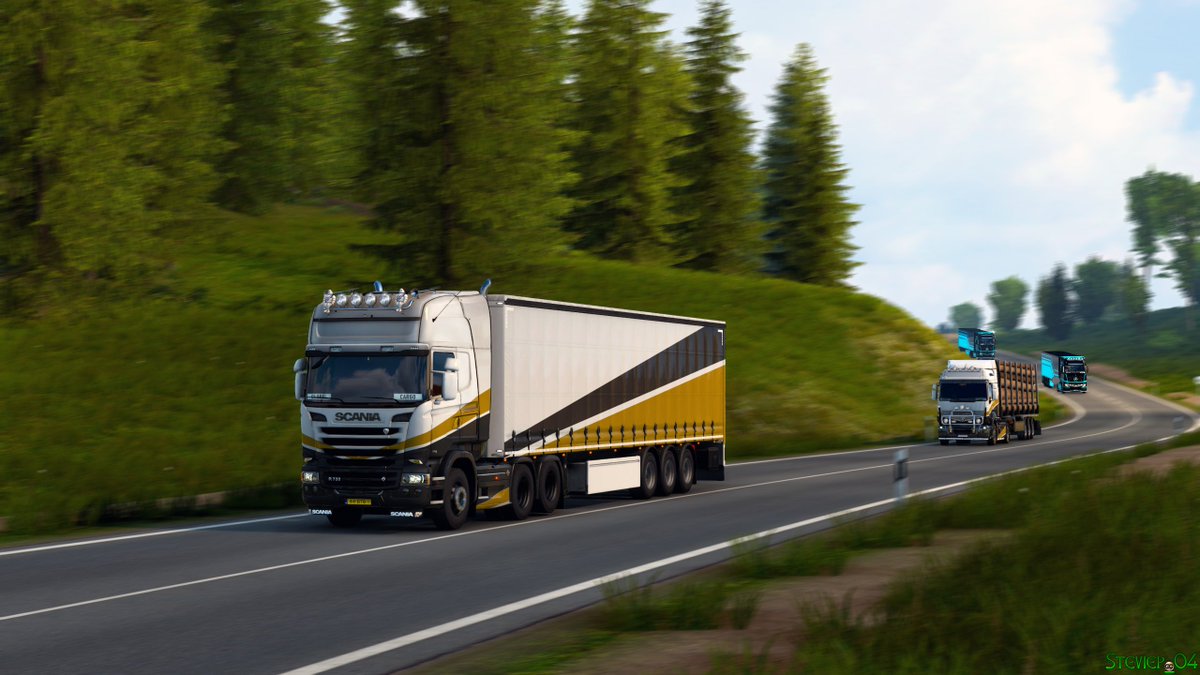 Global Cargo VTC tweet media