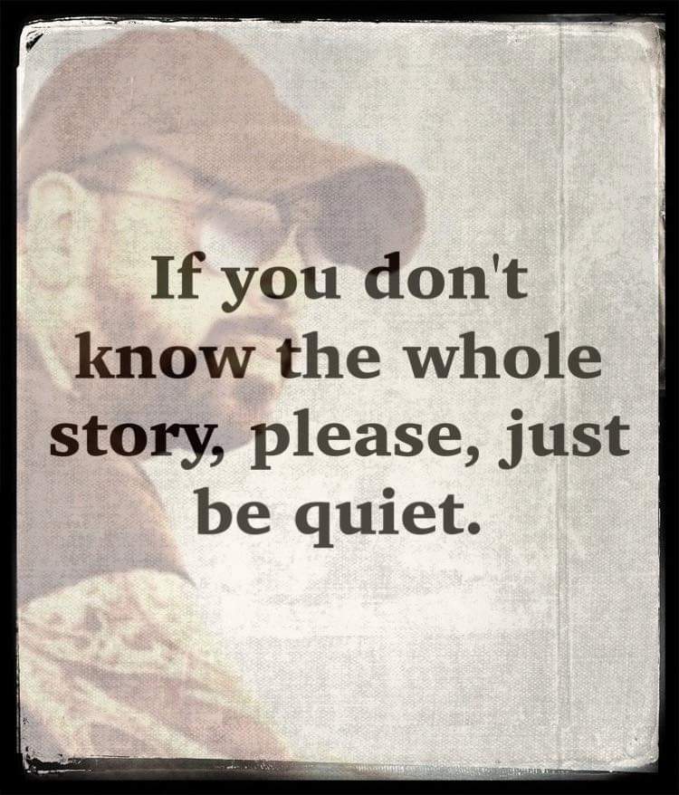 RainbowLou79's tweet photo. #PaperQuotes FB
Never, truer words spoken! https://t.co/l3BREQZ4ff