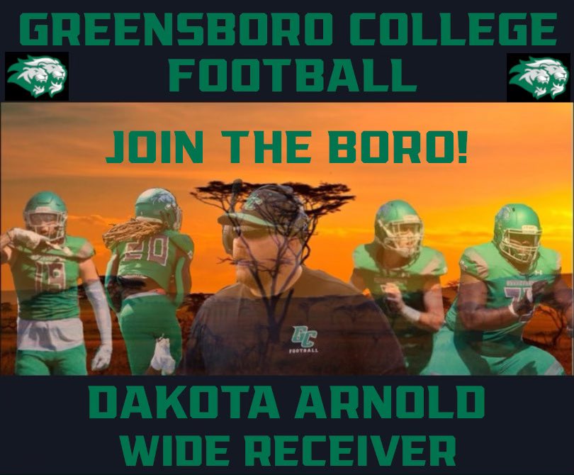 Dakota Arnold tweet media