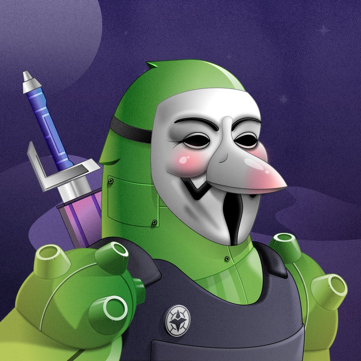 ExtrudedLogic's tweet photo. Can't wait for tonight
@PLINFT https://t.co/gPLZHDRVQj