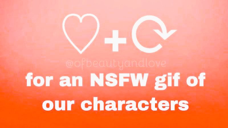 ⠀
⠀⠀⠀Let's start off the week right! 💕
⠀ ⠀⠀⠀Mutuals only.
⠀