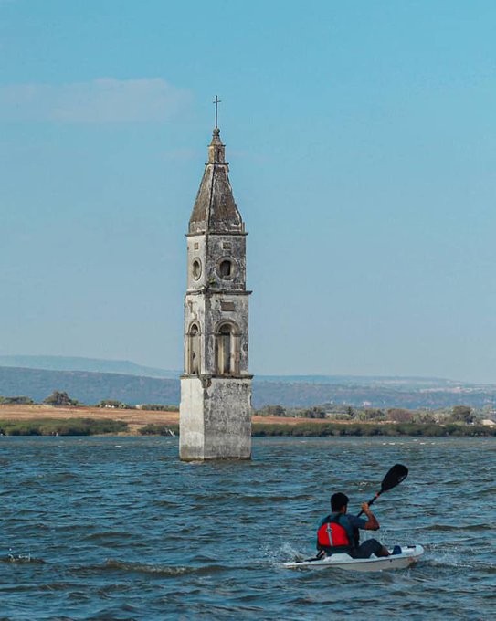 Tvmos_'s tweet photo. Así de preciosos son los paisajes naturales de #Acámbaro 

Anímate a descubrirlos desde un Kayak en la Presa Solís. 🚣🏻🤩
 
📸 edgar.avila / pepealba / mayte_veg https://t.co/bCVDSuDdAv