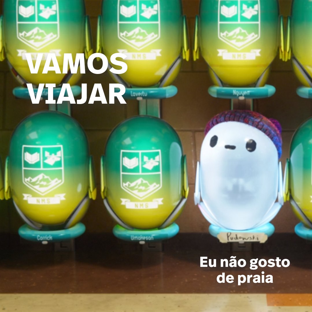 DisneyPlusBR's tweet photo. Quem falar que não conhece alguém assim, está mentindo. 

#RonBugado, assista agora no #DisneyPlus. https://t.co/jFS6jmxSqg