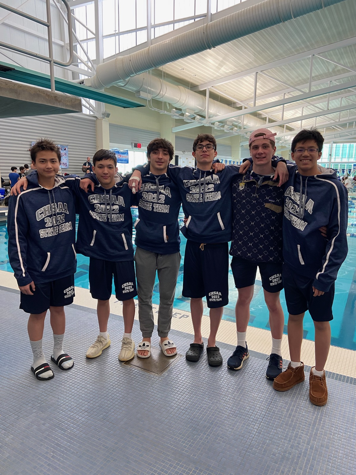 St. Anthony's Friars on Twitter "Congratulations Boys Swim Team