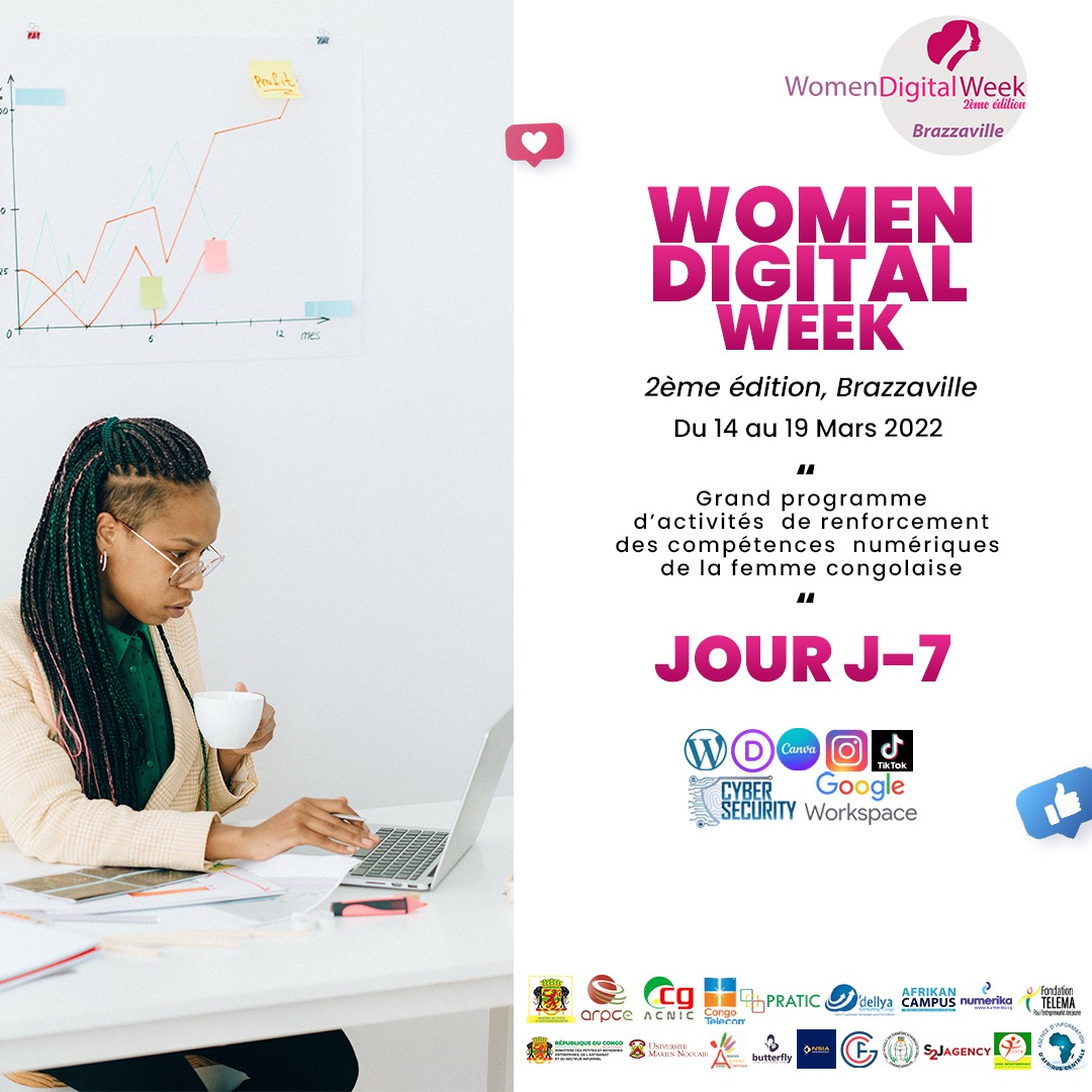 Women Digital Week tweet media