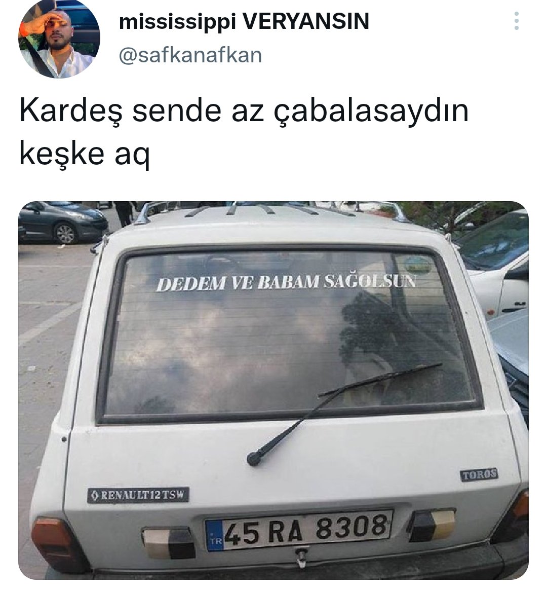 @ozaklyy Senaryoyu ben yazdım editi sen yaptın ekmeği bu mu yedi aq @c1brigante