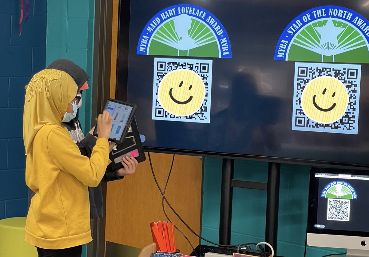 We’re busy over here voting  for the #2022MYRAs! 

#MaudHartLovelace
#StaroftheNorth
<a href="/MNYouthRead/">MYRA</a> 
#623reads
#623learns