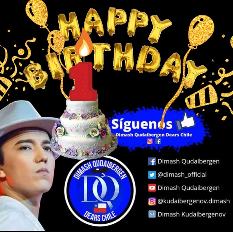 Dimash Qudaibergen Dears Chile Oficial 🇨🇱 tweet media