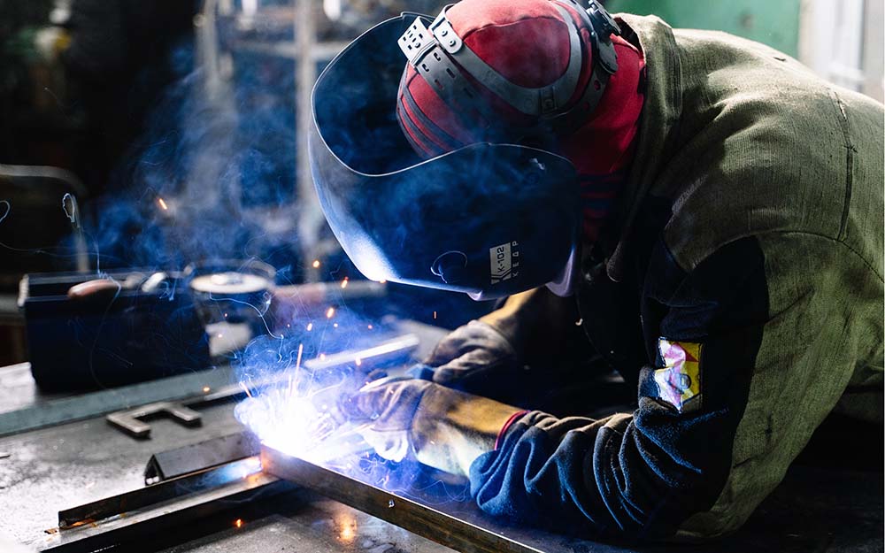 BLOG: We firmly that manufacturing is the backbone of any sound economy. In one way or another, everything else starts with &amp; revolves around things that are physically built. Read more in this post...
bit.ly/3ISMNDk
#manufacturing #signage #wayfinding #economy