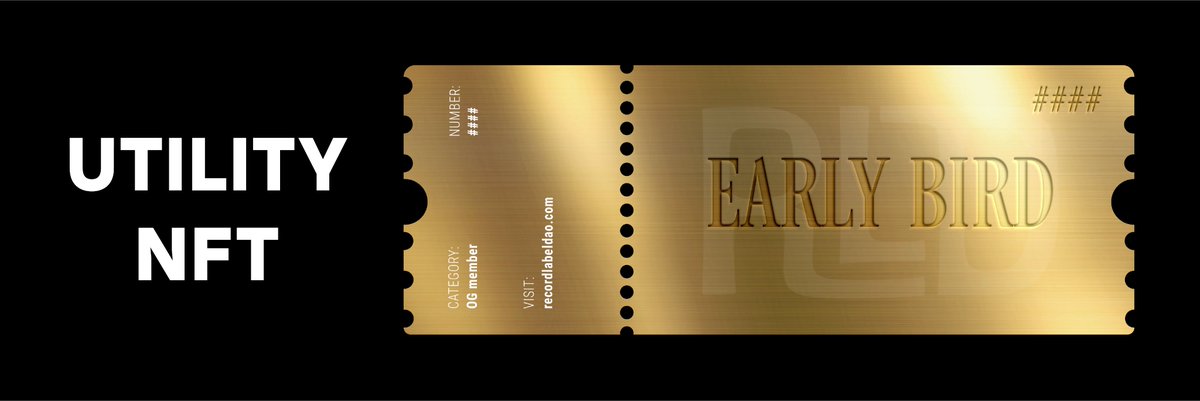 NFTDropScanner's tweet image. Early Bird NFT drop added to the calendar - @RecordLabelDAO 

Date: 3/11/2022 7:00 pm
Mint price: 1 SOL
Total supply: 250

nftgr.id/earlybird

#SolanaNFT  #SOL #Solana    #NFTLAUNCH #NFTs #NFTdrop #NFTDROPS #NFTCommunity #upcomingnfts