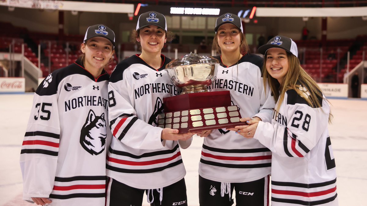 Welcome to the show kids. 

#HowlinHuskies