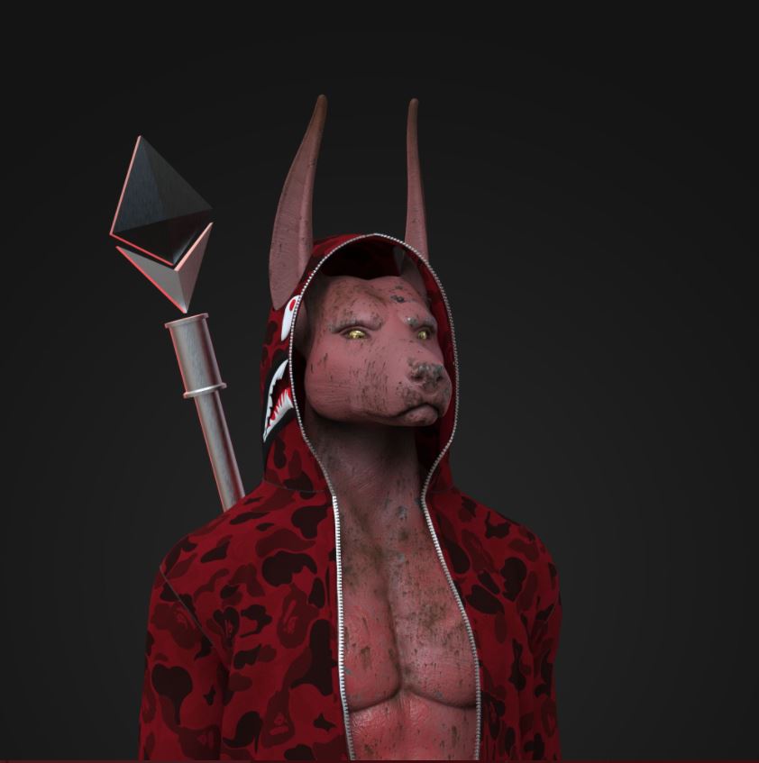 NFTDropScanner's tweet image. Meta Pharoahs added to the calendar - @MetaPharaohsNFT 

📅 3/26/2022 10:00 pm
Mint price: 0.2 ETH
Total supply: 5555

nftgr.id/metapharaohs

#EthNft #ETH  #NFTLAUNCH #NFTs #NFTdrop #NFTDROPS #NFTCommunity #upcomingnfts