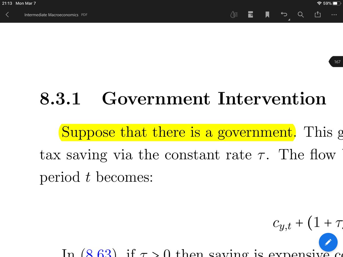 Math textbooks: 
Suppose X is an invertible matrix
Econ textbooks: