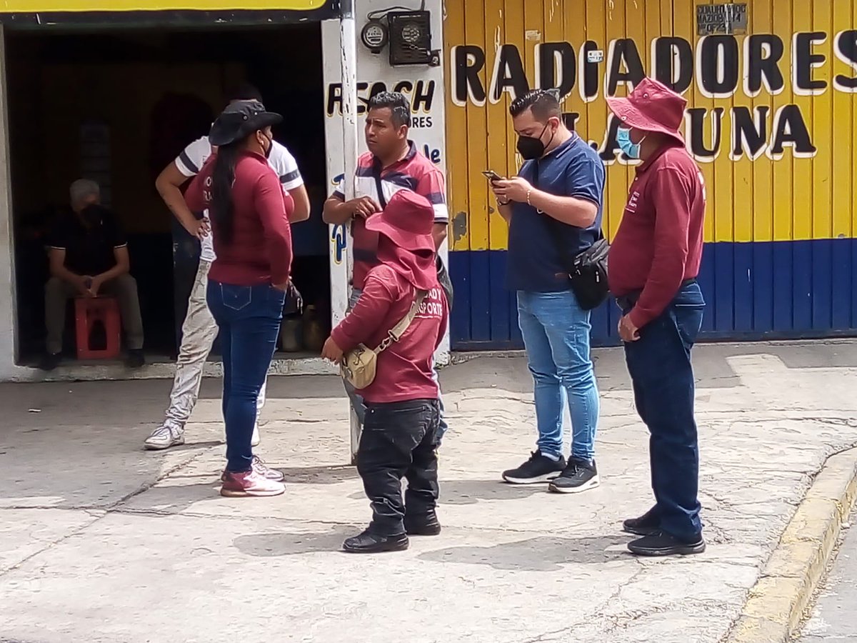 Dirección de Movilidad y Transporte Ecatepec tweet media