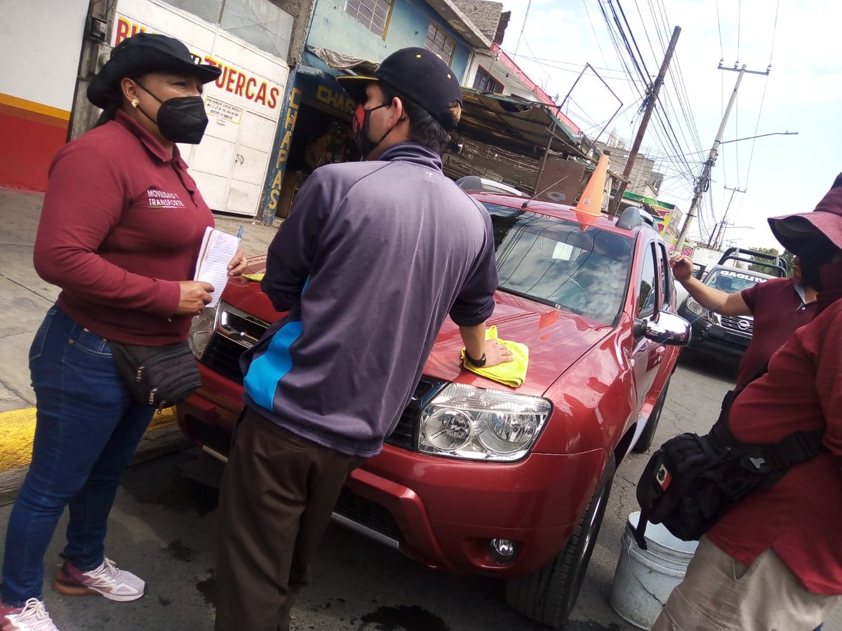 Dirección de Movilidad y Transporte Ecatepec tweet media