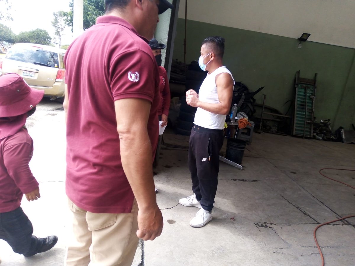 Dirección de Movilidad y Transporte Ecatepec tweet media