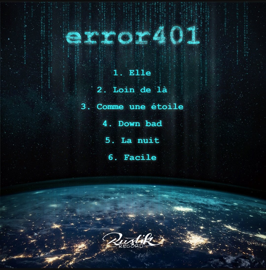 Rustik Record tweet media