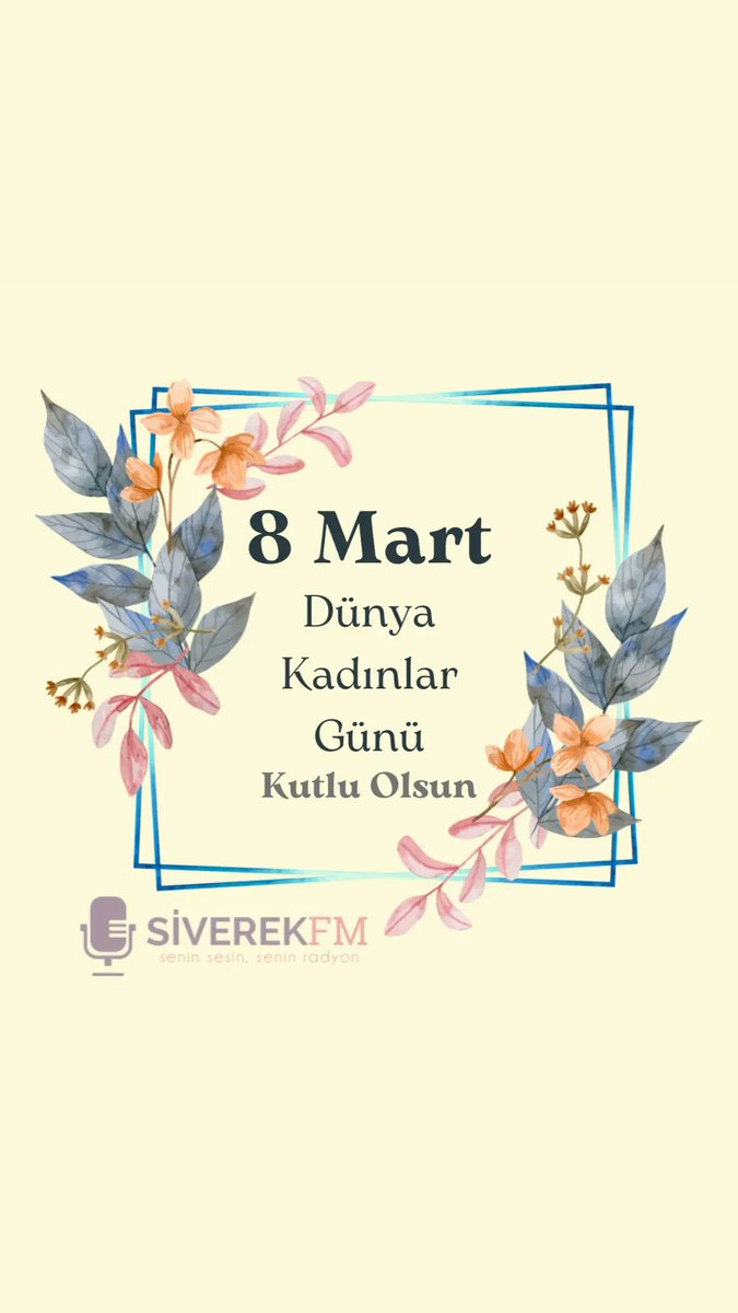 Siverek FM tweet media