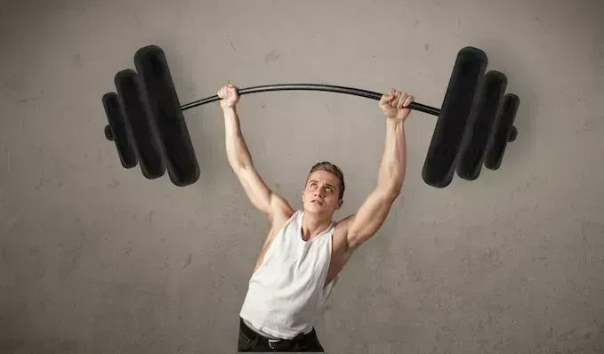 How To Permanently Overcome #Gym Intimidation - bit.ly/2BpVHue
