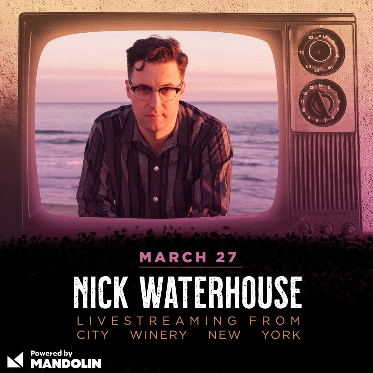 East Coast Tour kicks off in just a few weeks! Get your tix now -- > nickwaterhouse.com/tourdates