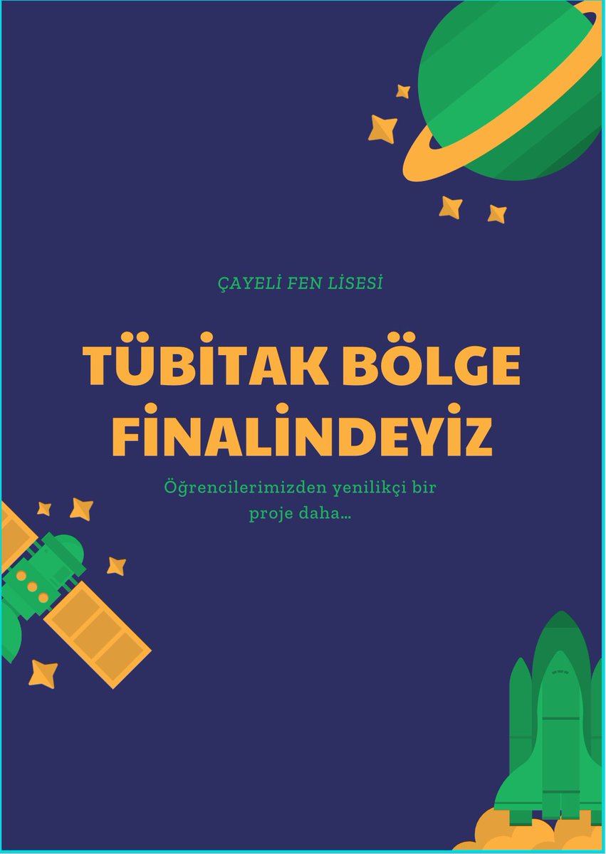 53. TÜBİTAK Liseler Arası Araştırma Proje Yarışmasında Kimya alanında öğretmenimiz İsmail Hakkı Deniz rehberliğinde öğrencilerimiz tarafından hazırlanan projemiz ilk 5 proje arasına girerek Erzurum Bölge Finallerinde ilimizi temsil edecektir.<a href="/terzimehmett/">Mehmet Terzi</a> <a href="/huseyinsahin53/">Hüseyin Şahin</a>