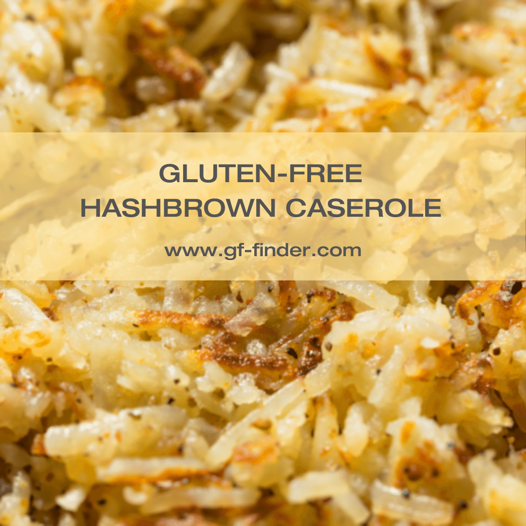 Make cheesy hashbrowns that the whole family will love! This bubbly dish is the perfect side with breakfast or for brunch.

Find the recipe here: ow.ly/nIr350Ic71Y

Credit @NationalCeliac 

#gffinder #glutenfreerecipes #hashbrownrecipes #gffoodprogram #celiacsafefood