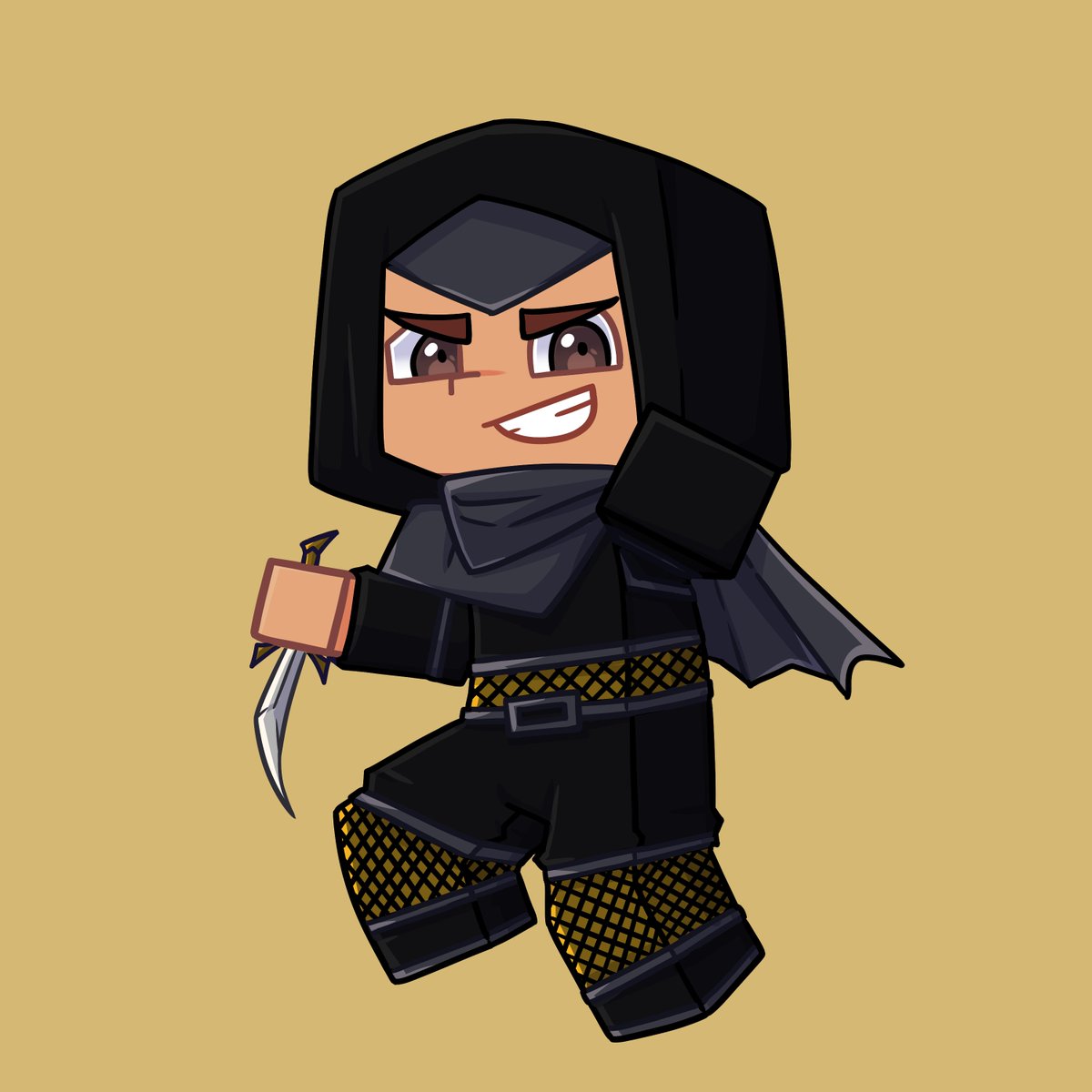 Our first NFT giveaway ‼️
A Ninja Champion, delivered on mint day👑
And 50 whitelist spots for 50 other people to win ‼️
- Follow
- Like and retweet
- Tag 2 frens
- Join our discord (discord.gg/minenationsnft) and leave your username down below 👇