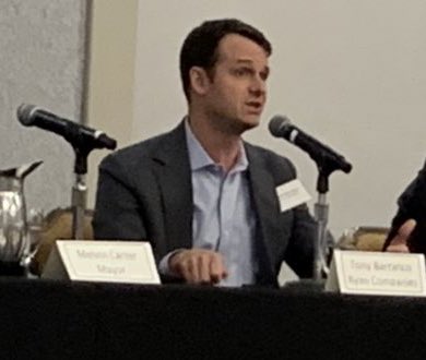 Barranco: Vintage on Selby was a Ryan Co. project backed by teacher pension fund. A man or woman presents investment package to an investment committee. There’s markets they’ll literally get fired for mentioning. “We’re worried (investors) will..go away just because the ordinance
