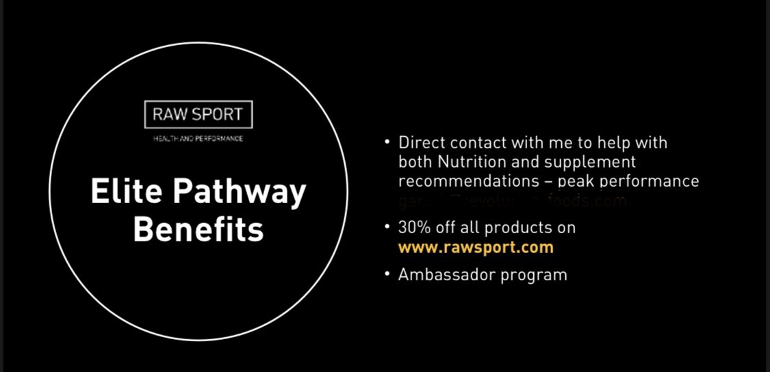 ELITEPathwayLT's tweet photo. 🍎 | @rawsport_ 

As part of our unique partnership with @rawsport_, our student-athletes will have direct contact with a member of their staff to help with nutrition &amp; supplements, 30% off all products &amp; the potential to be enrolled on their ambassador programme. https://t.co/iryX4itylg