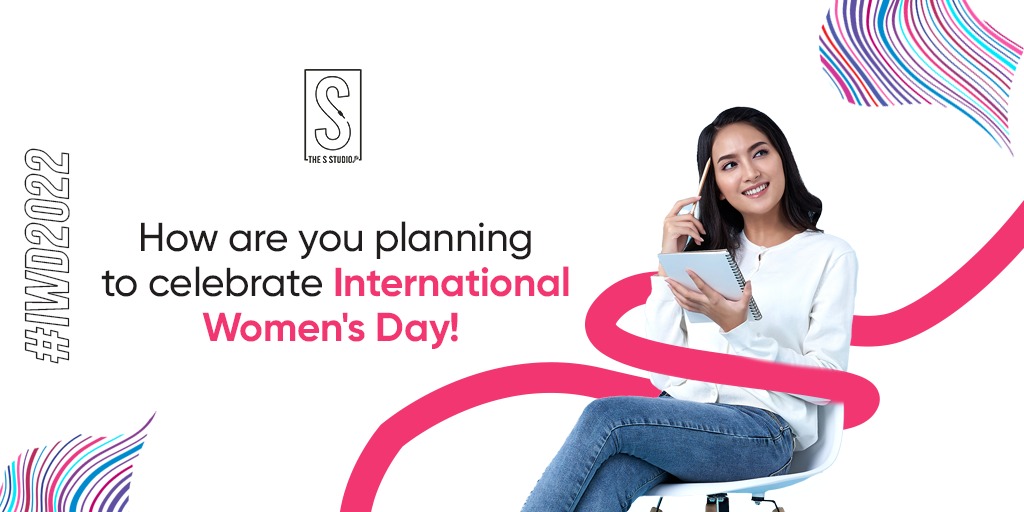 TheSStudiobySA's tweet photo. It's time for some real questions. π How are you guys planning to celebrate #IWD2022?
#thesstudio #tss2022 #IWD https://t.co/sMWSg7VxoW