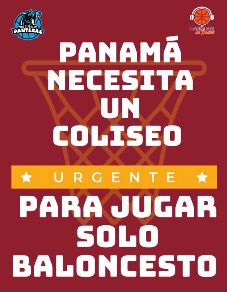 Club Panteras se suma a la iniciativa.  Apoyemos el deporte y asignémosle recursos propios <a href="/FePaBa/">FEPABA</a> <a href="/jairperalta05/">Jair Peralta</a> <a href="/NitoCortizo/">Nito Cortizo</a> <a href="/Pandeportes/">Pandeportes</a> <a href="/hectorbrands/">Hector Brands</a> <a href="/RICARDOALEMAN11/">Hablemos de basket</a>